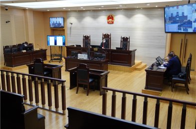 上海法院首次探索采用区块链存证技术，4月起10家法院试点庭审记录改革